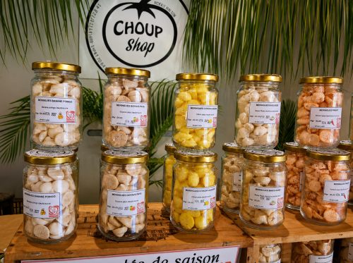 Grands bocaux Choup Shop