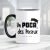 Un poca, des pocaux