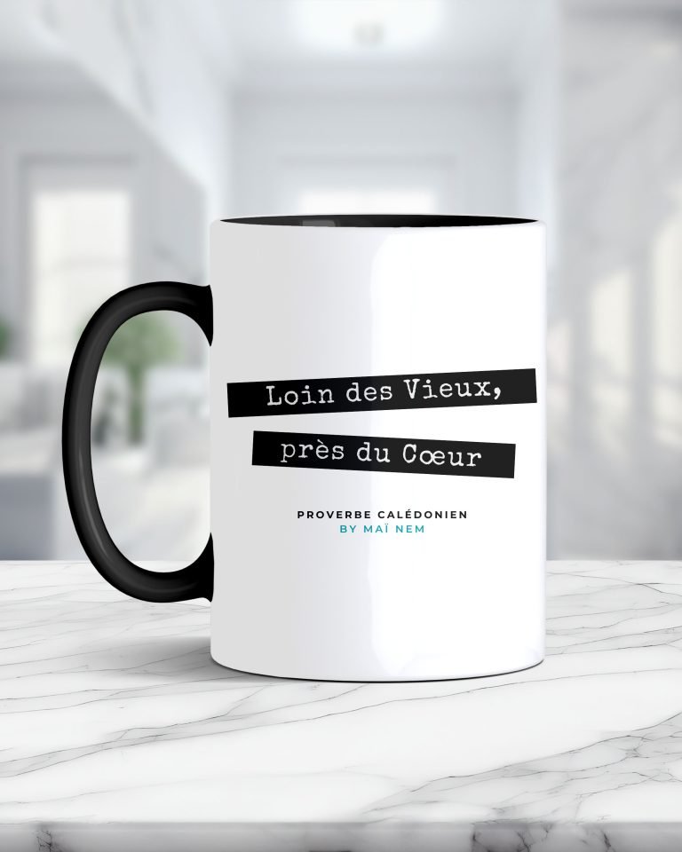 Exclamatiâns Calédoniennes - MUG