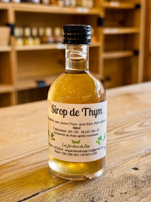 Sirop de Thym 🌱