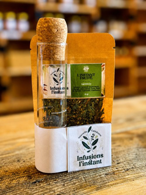 L'instant Fruité - INFUSIONS L'INSTANT